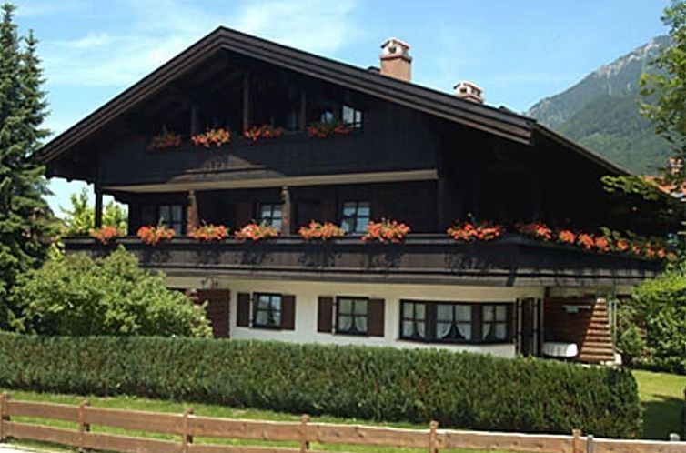 Guest house 03316002 - Apartment Bavaria - Appartement Die Ferienwohnung im Haus Mariandl