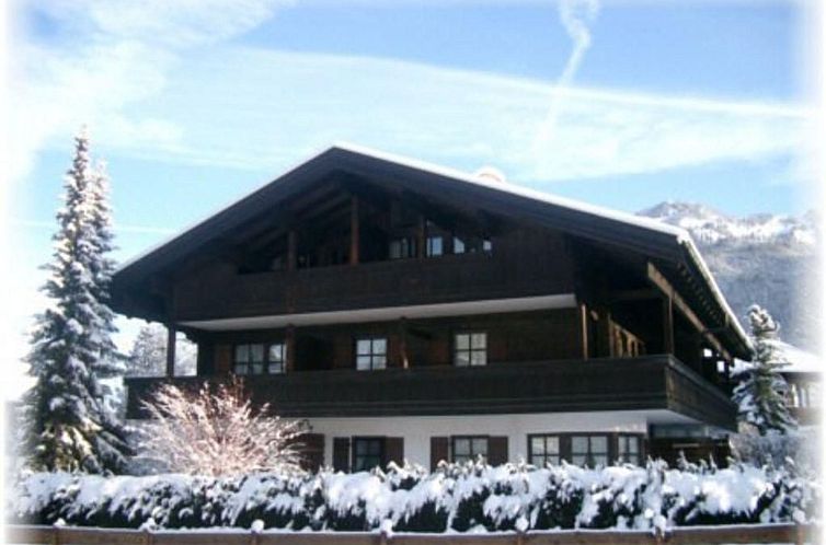 Appartement Die Ferienwohnung im Haus Mariandl