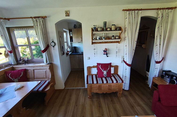 Appartement Die Ferienwohnung im Haus Mariandl