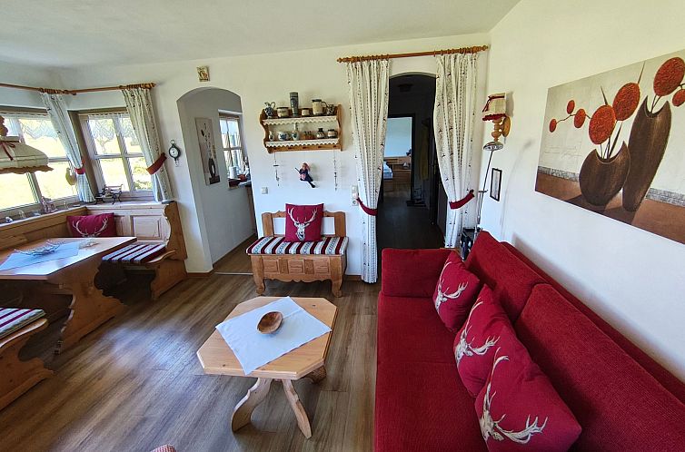 Appartement Die Ferienwohnung im Haus Mariandl