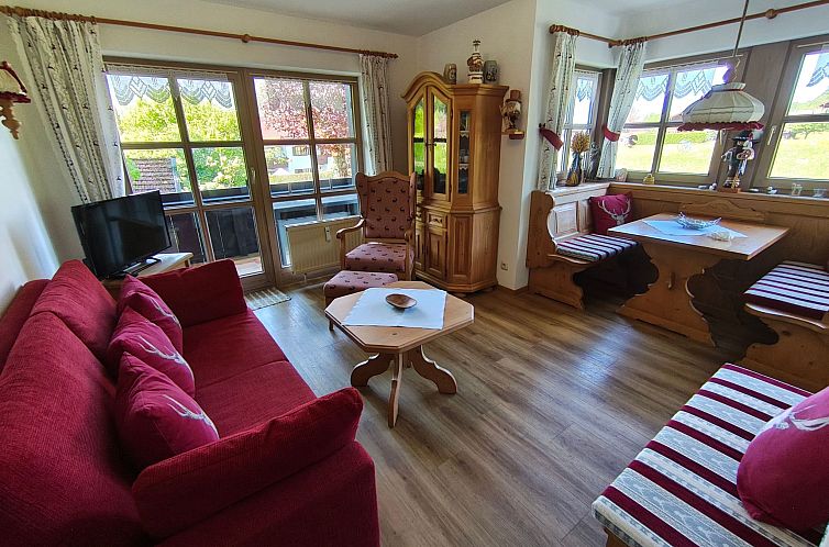 Appartement Die Ferienwohnung im Haus Mariandl