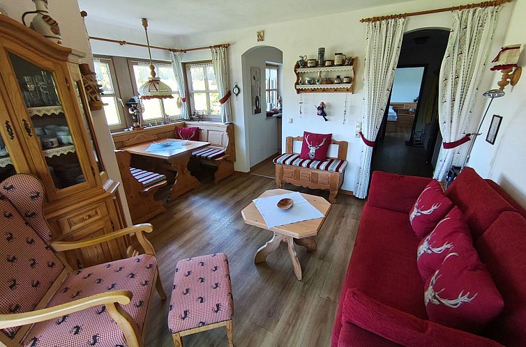 Appartement Die Ferienwohnung im Haus Mariandl