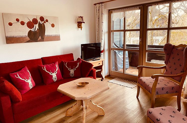 Appartement Die Ferienwohnung im Haus Mariandl