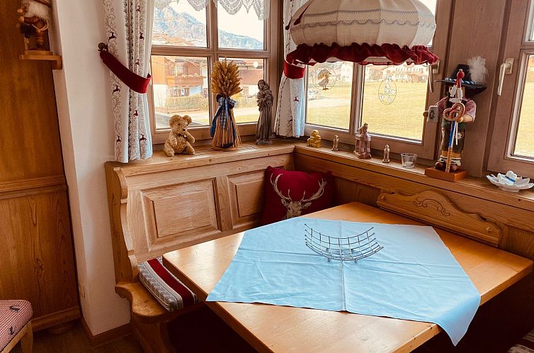 Appartement Die Ferienwohnung im Haus Mariandl