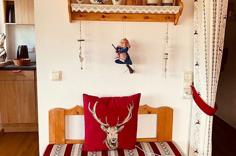 Appartement Die Ferienwohnung im Haus Mariandl