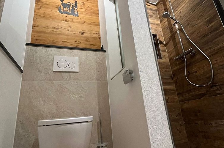 Appartement Die Ferienwohnung im Haus Mariandl