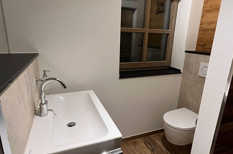 Appartement Die Ferienwohnung im Haus Mariandl
