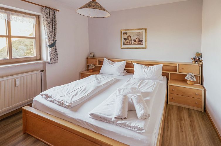 Appartement Die Ferienwohnung im Haus Mariandl