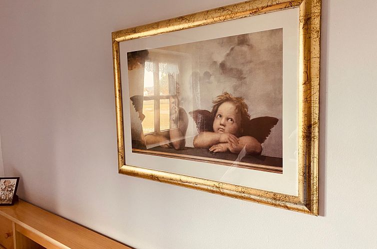 Appartement Die Ferienwohnung im Haus Mariandl