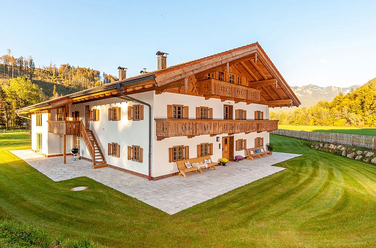 Guest house 03316003 - Apartment Bavaria - Appartement Geigelstein