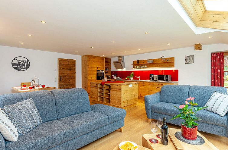 Appartement Geigelstein