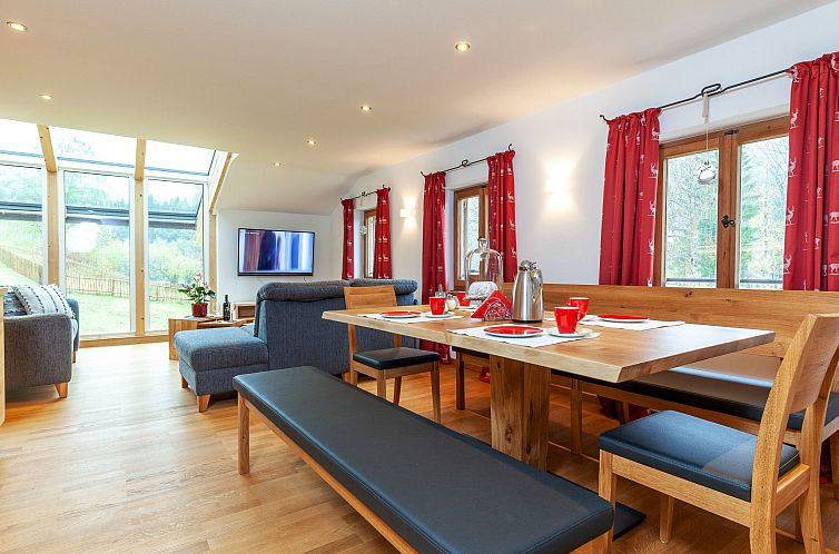 Appartement Geigelstein