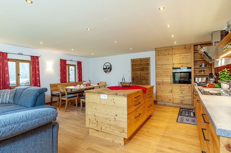 Appartement Geigelstein