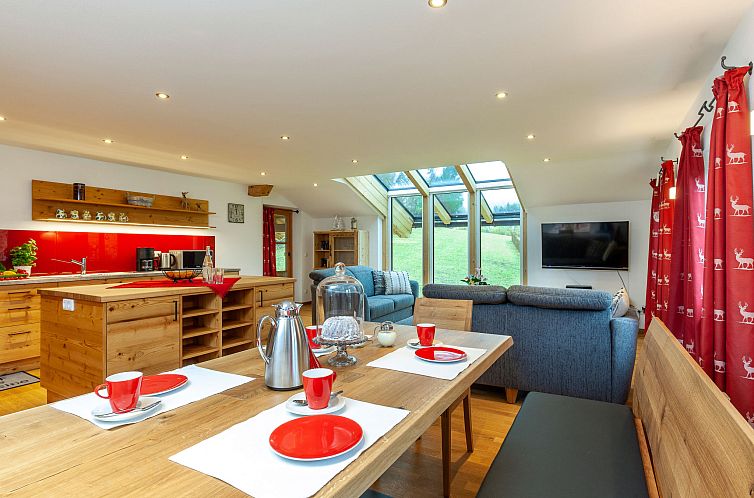 Appartement Geigelstein