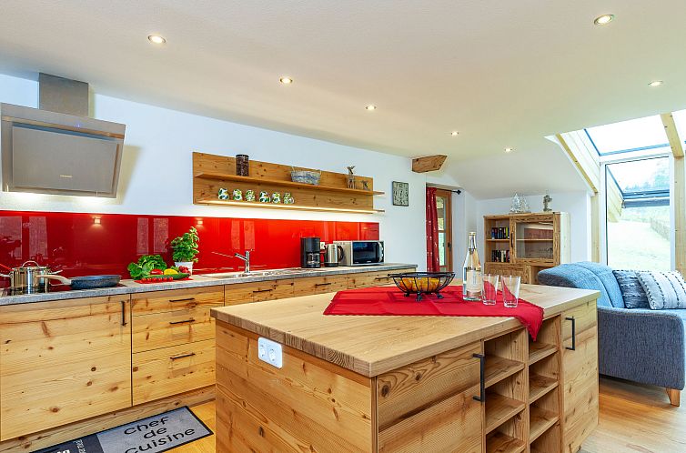 Appartement Geigelstein