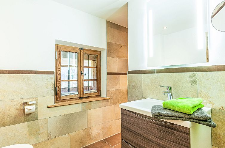 Appartement Geigelstein