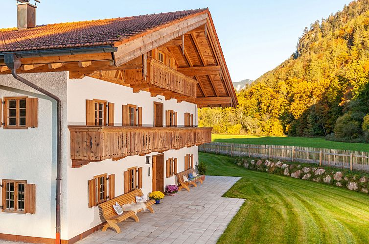 Appartement Geigelstein