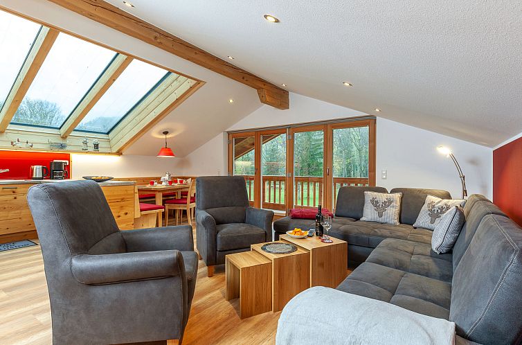 Appartement Hochplatte