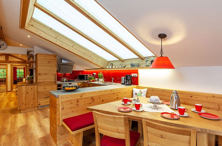 Appartement Hochplatte
