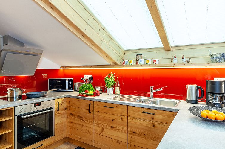 Appartement Hochplatte