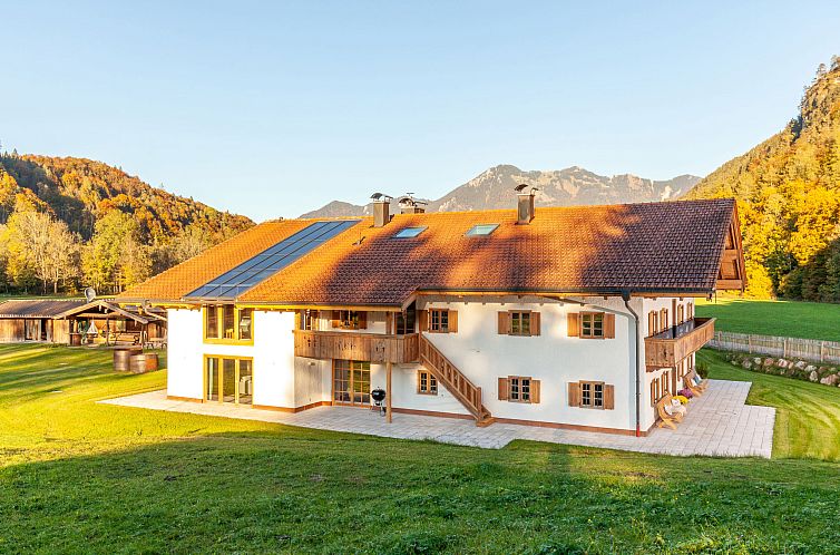 Appartement Hochplatte