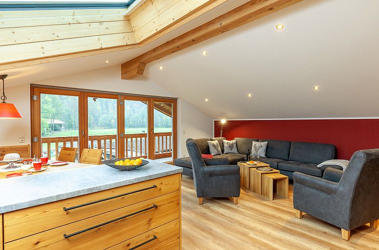Appartement Hochplatte