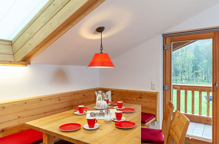 Appartement Hochplatte
