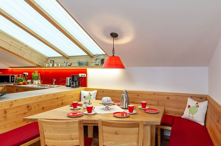 Appartement Hochplatte