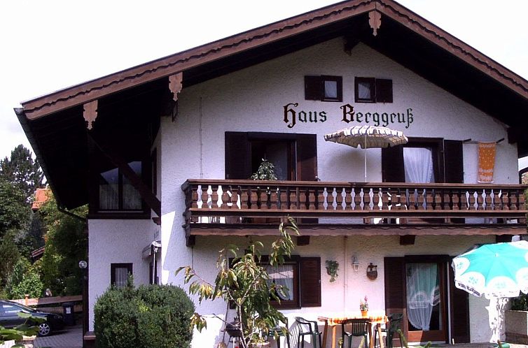 Guest house 03316106 - Apartment Bavaria - Appartement Haus BerggrußOG