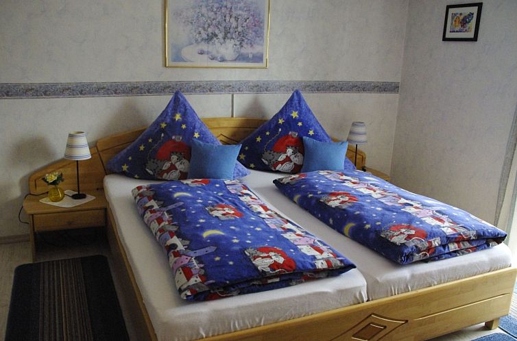 Appartement Haus BerggrußOG