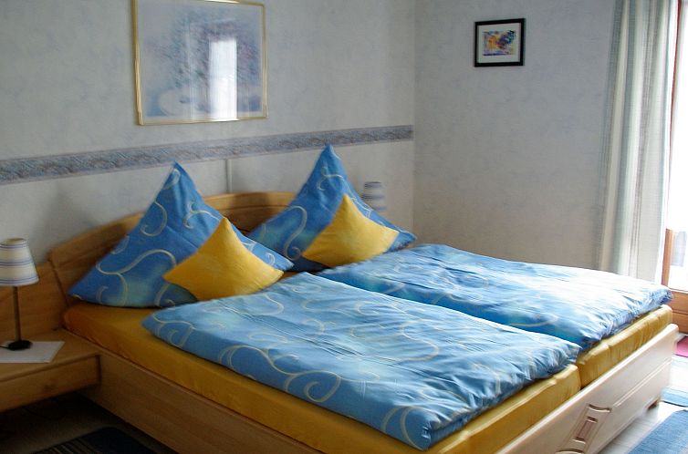 Appartement Haus BerggrußOG