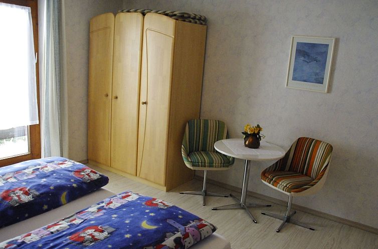 Appartement Haus BerggrußOG