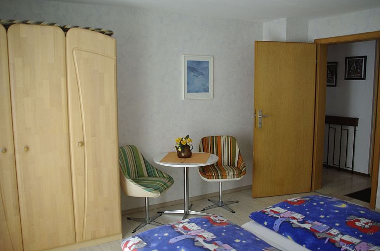 Appartement Haus BerggrußOG