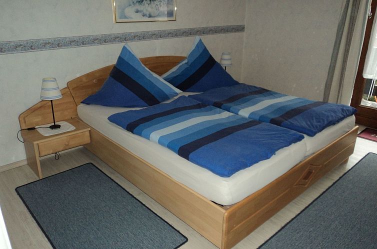 Appartement Haus BerggrußOG