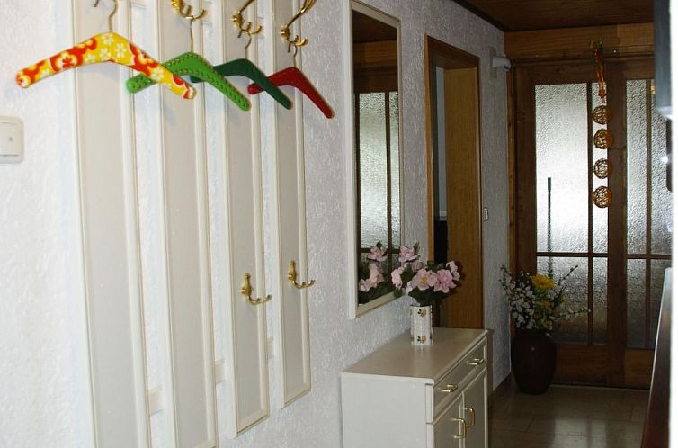 Appartement Haus BerggrußOG