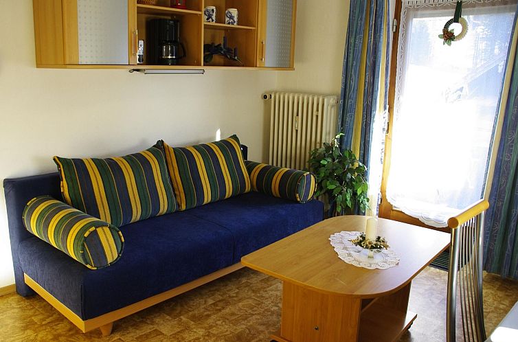 Appartement Haus BerggrußOG