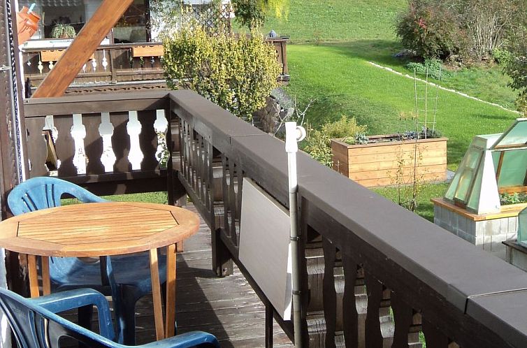 Appartement Haus BerggrußOG