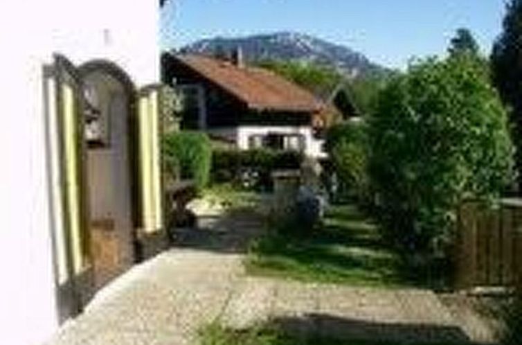 Appartement Haus BerggrußOG