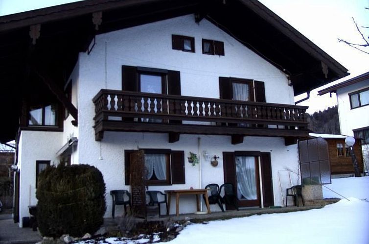 Appartement Haus Berggruß