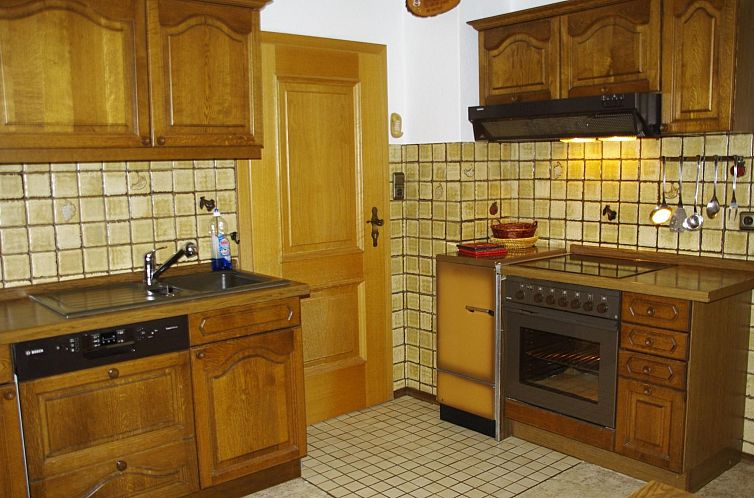 Appartement Haus Berggruß