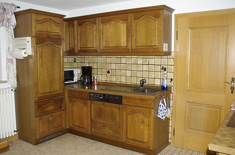 Appartement Haus Berggruß