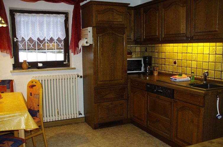 Appartement Haus Berggruß