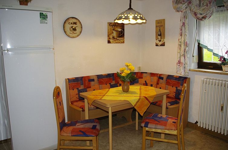 Appartement Haus Berggruß
