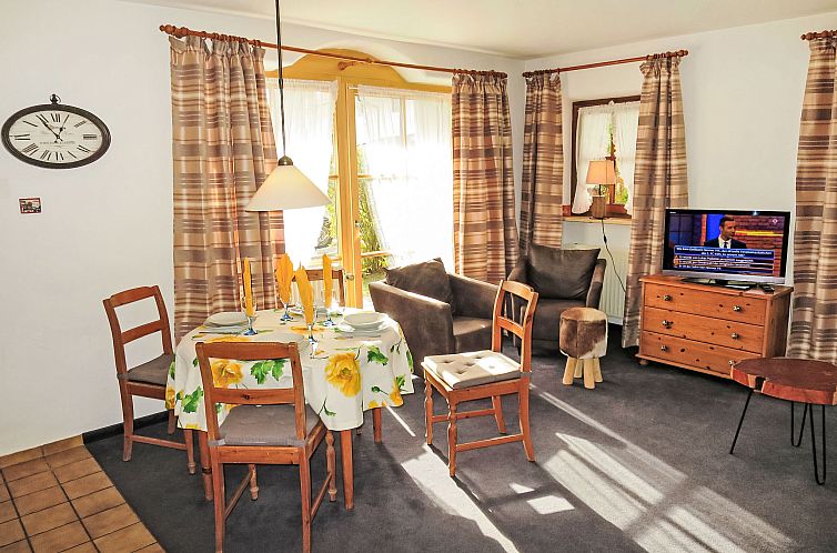 Appartement Wohnung 4 (Am Sonneneck)