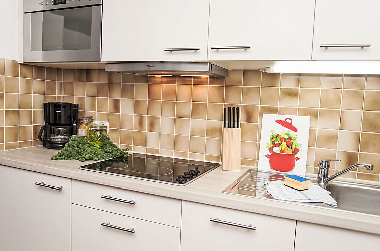 Appartement Wohnung 4 (Am Sonneneck)