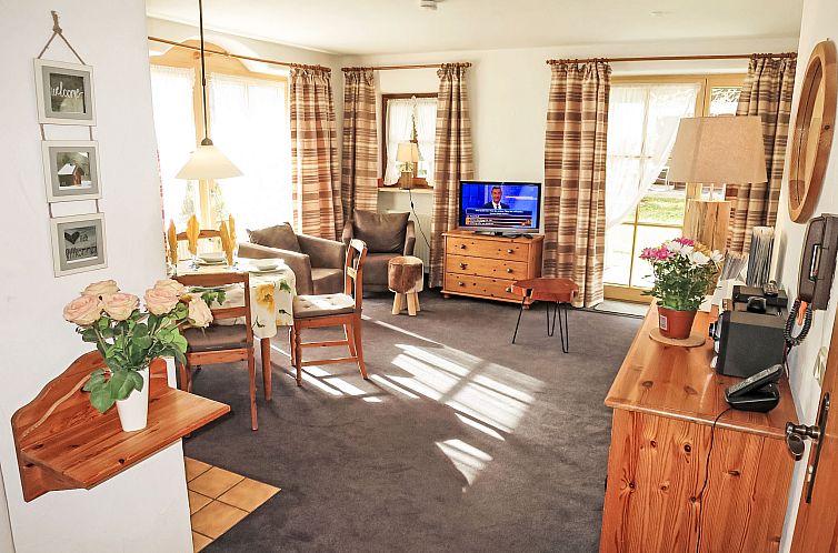 Appartement Wohnung 4 (Am Sonneneck)