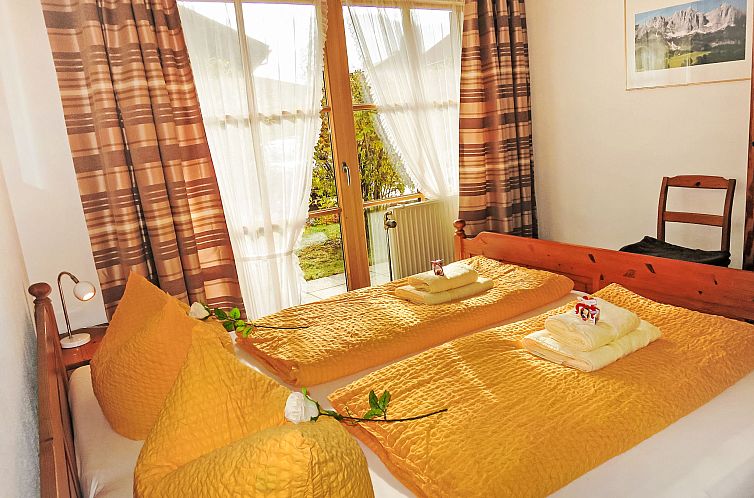 Appartement Wohnung 4 (Am Sonneneck)