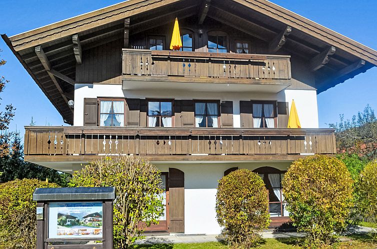 Appartement Wohnung 8 (Am Sonneneck)