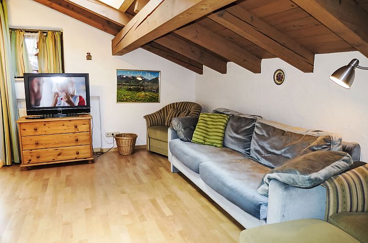 Appartement Wohnung 8 (Am Sonneneck)