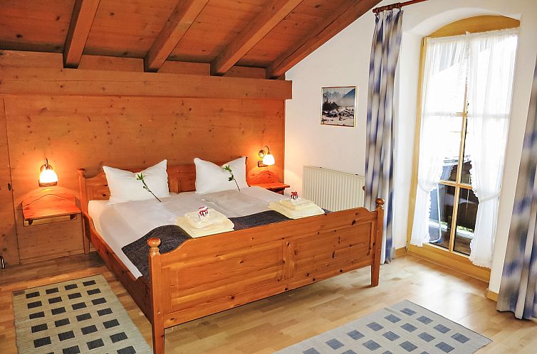 Appartement Wohnung 8 (Am Sonneneck)